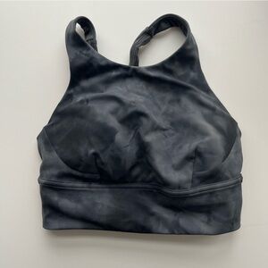 Lululemon - Sports Bra - Diamond Dye - Size 6